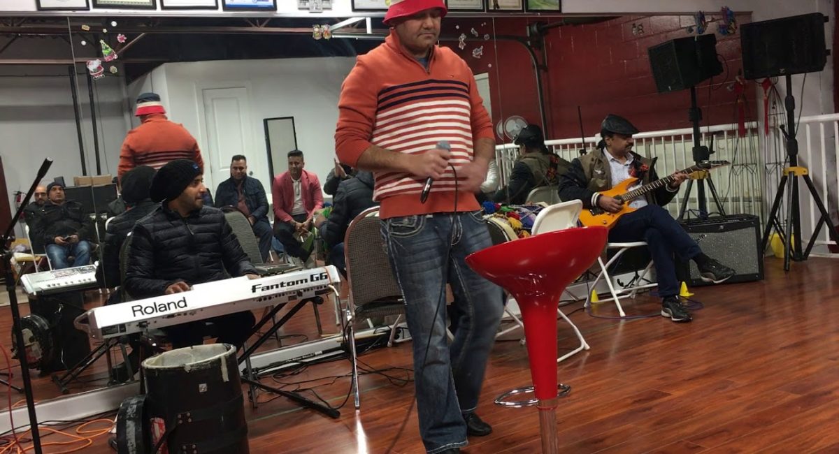 “Challa”,Live By Kulwinder Dhanoa