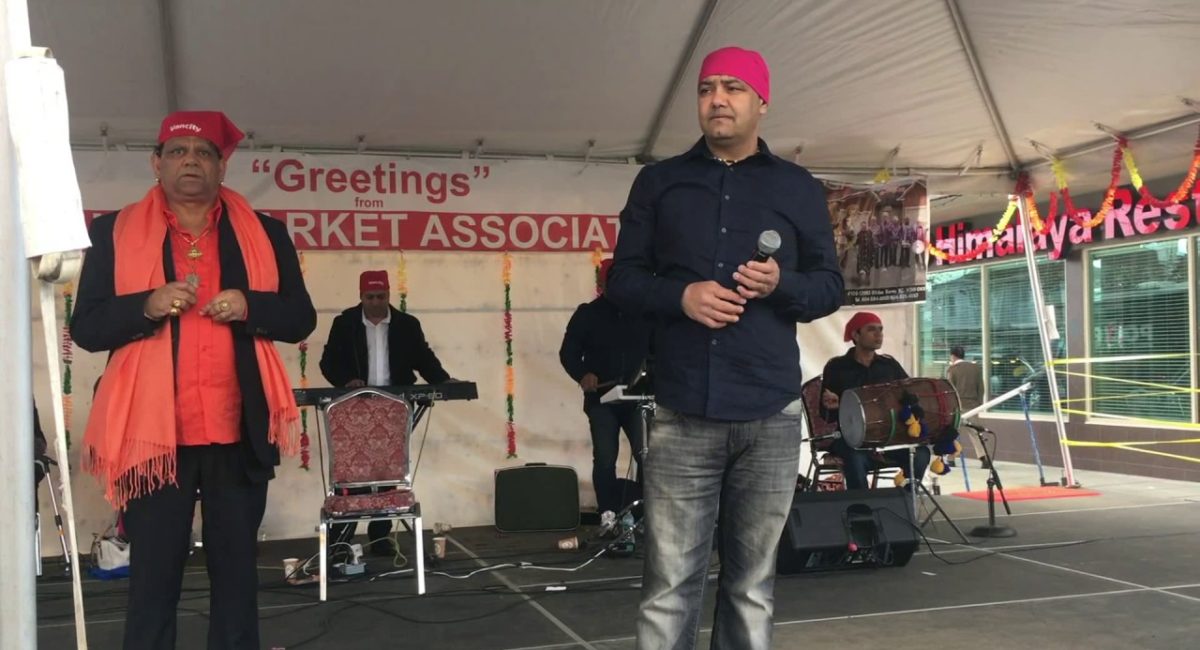 “Maa Gujri Tere Chan Warga”, Live Kulwinder Dhanoa